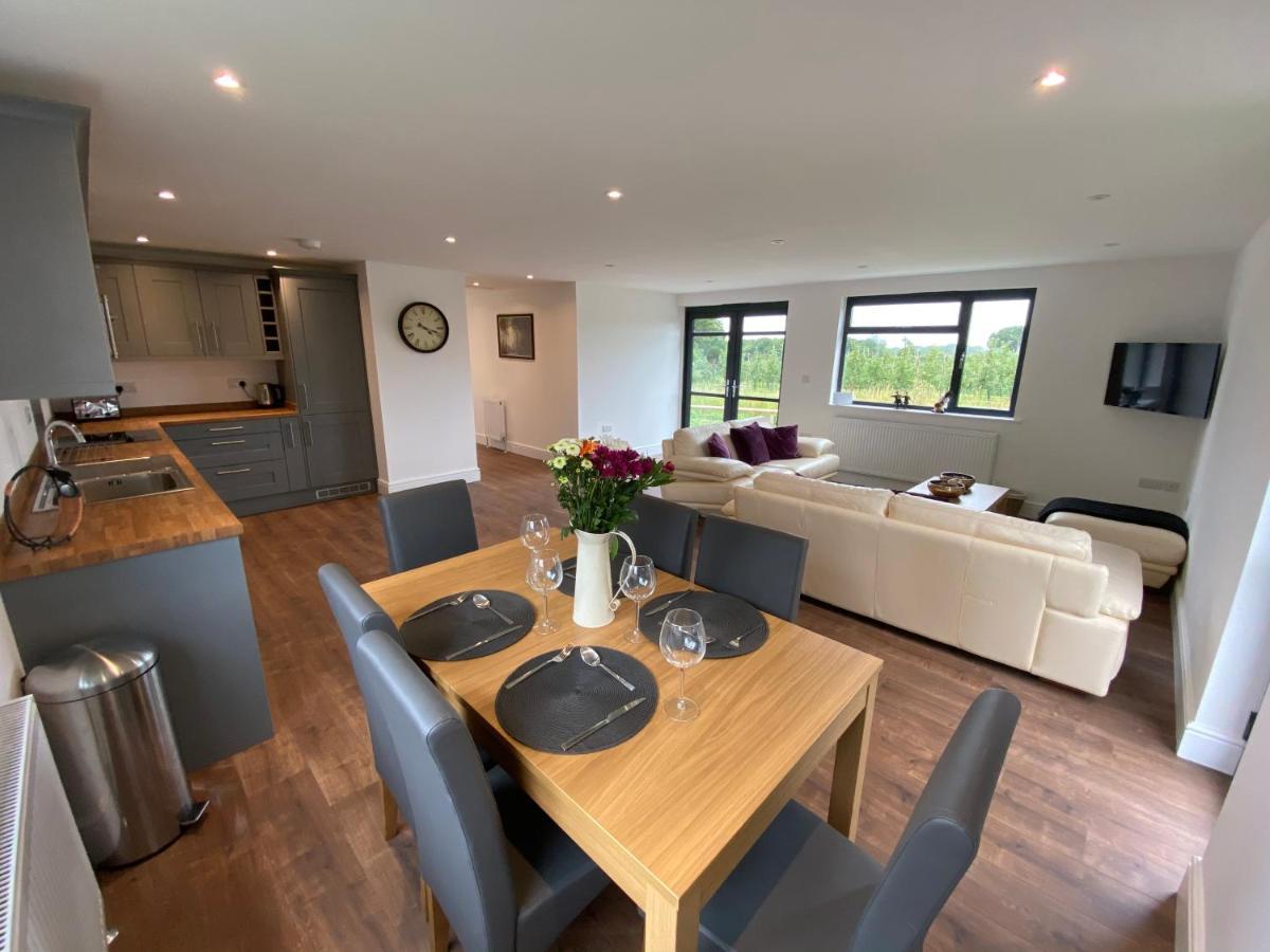 Blackberry Cottage Sutton Valence Luaran gambar