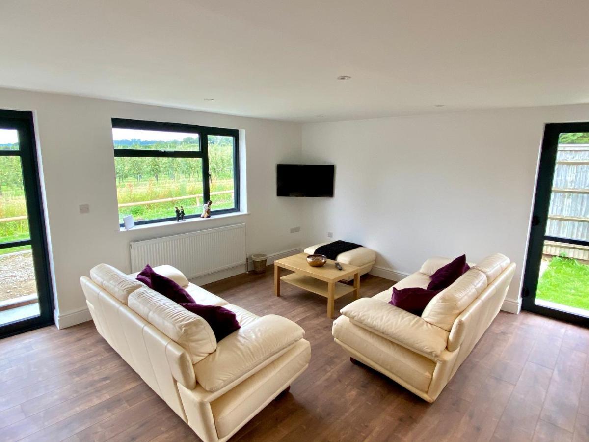 Blackberry Cottage Sutton Valence Luaran gambar