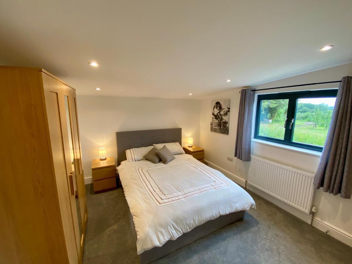 Blackberry Cottage Sutton Valence Luaran gambar